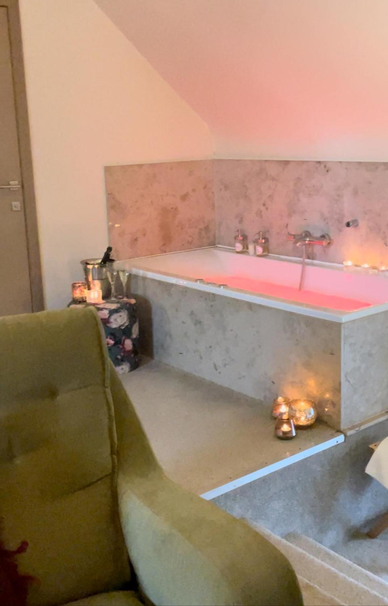 De Verborgen Parel B&B Borgloon Bagian luar foto