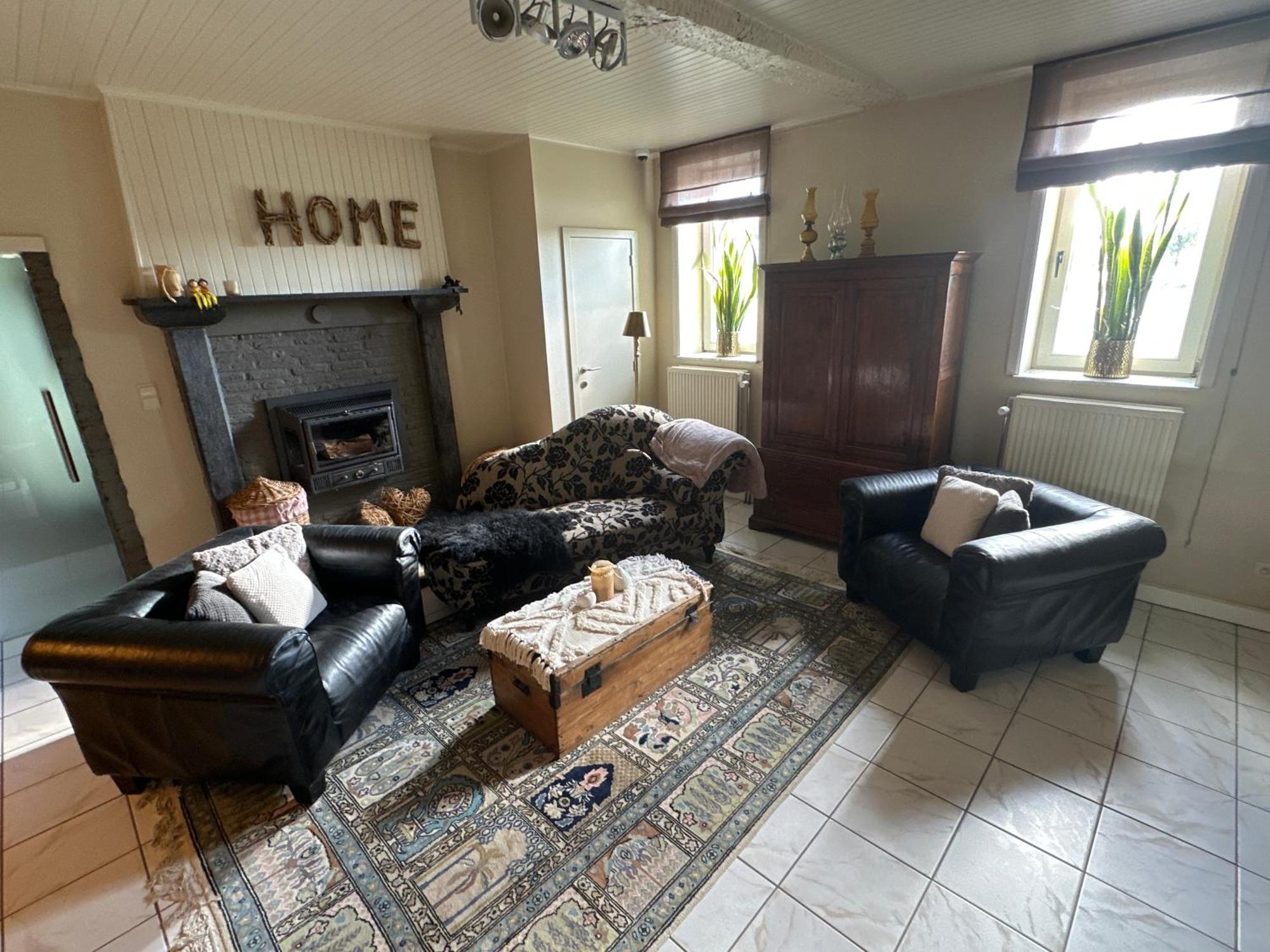 De Verborgen Parel B&B Borgloon Bagian luar foto