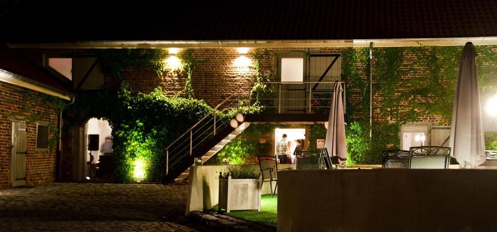De Verborgen Parel B&B Borgloon Bagian luar foto