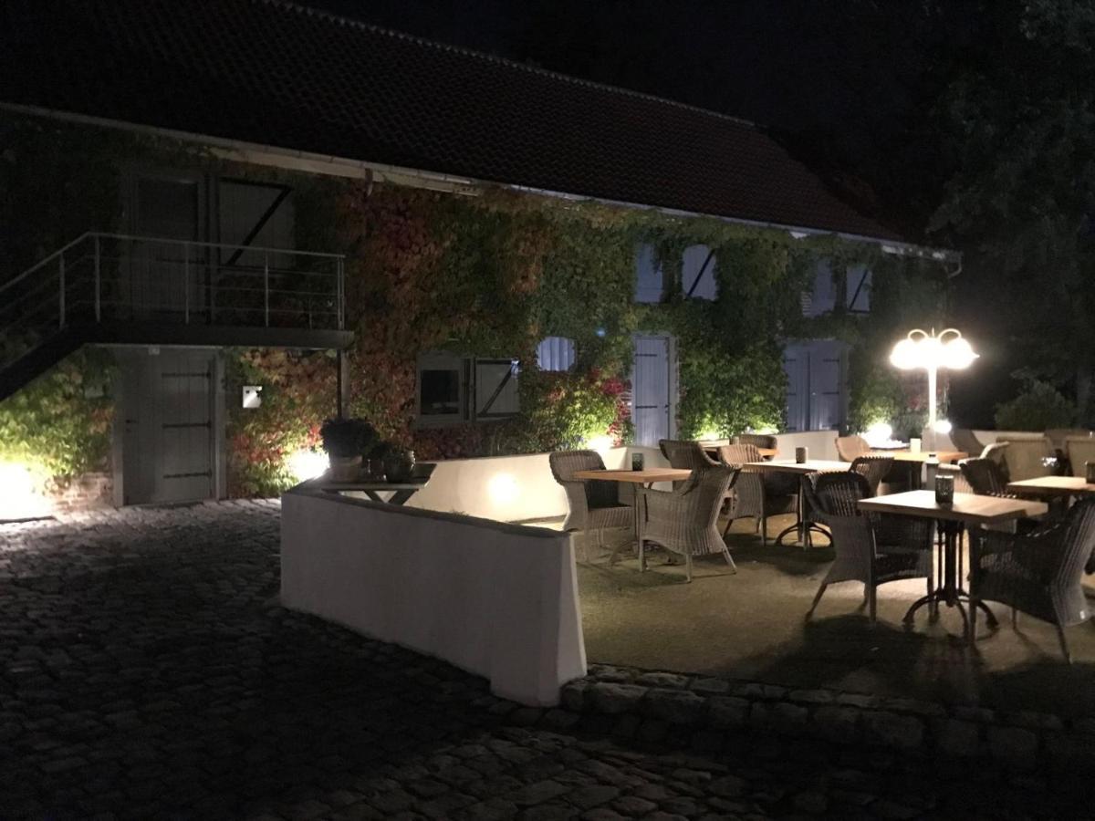 De Verborgen Parel B&B Borgloon Bagian luar foto
