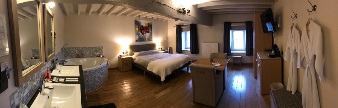 De Verborgen Parel B&B Borgloon Bagian luar foto