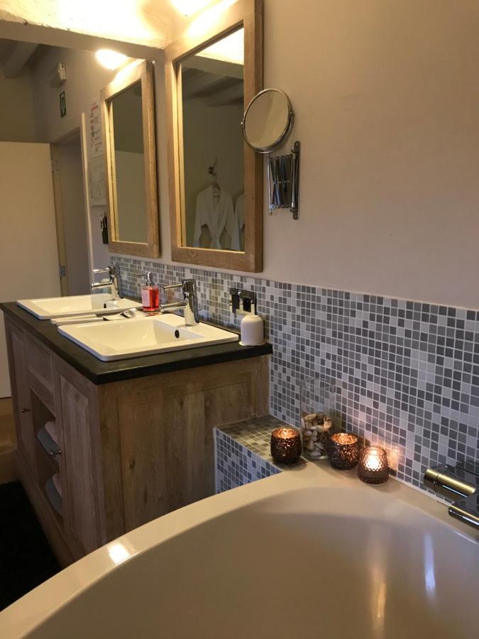 De Verborgen Parel B&B Borgloon Bagian luar foto