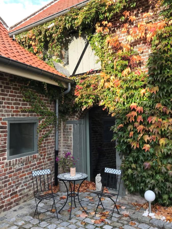 De Verborgen Parel B&B Borgloon Bagian luar foto